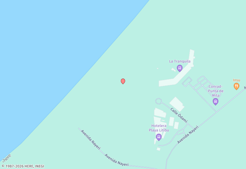 UAVI 1-PG1 Mapa de ubicación