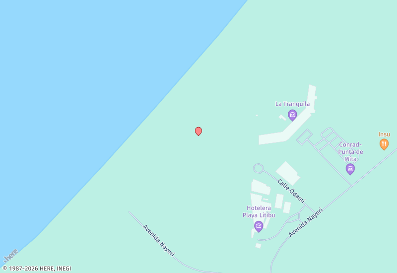 UAVI 2-PH2 Mapa de ubicación