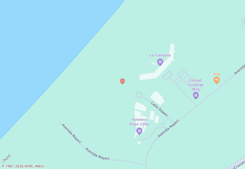 UAVI 3-PG1 Mapa de ubicación