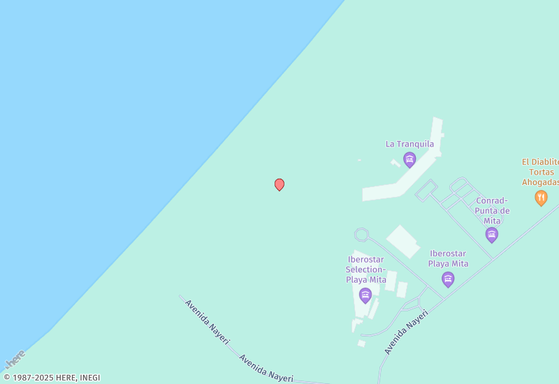 UAVI 3-PH2 Location map