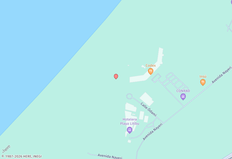 UAVI 4-402 Location map