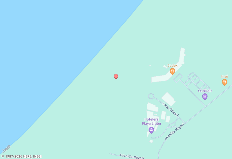 UAVI 4-502 Location map