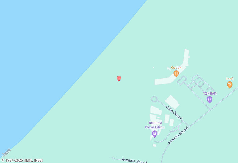 UAVI 5-202 Location map