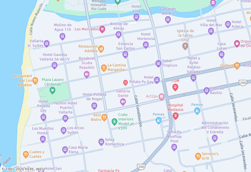 URBAN 3A Location map