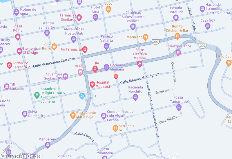Varia Living (Tropicasa Realty) Location map