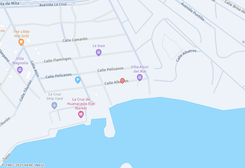 Vaya Vaya 403 Mapa de ubicación