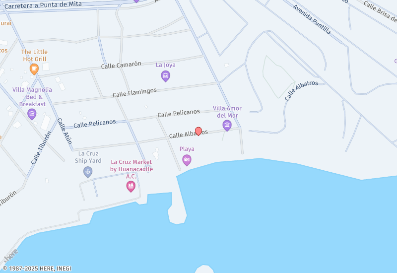 Vaya Vaya PH 1 Location map