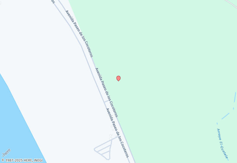 Vista Natura Location map