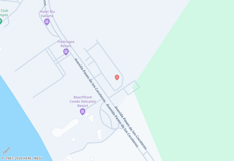 Vista Natura 46 Location map