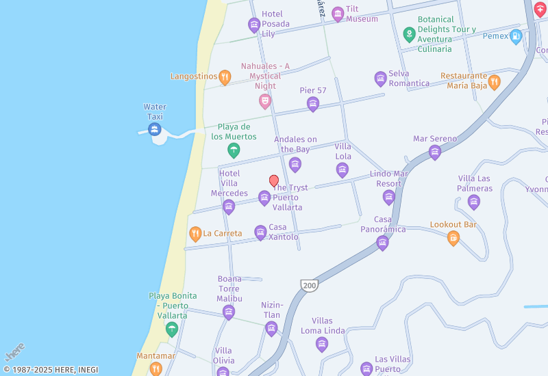 Wayne Franklin Location map
