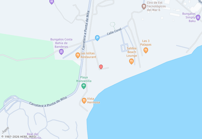 ZANTAMAR Location map