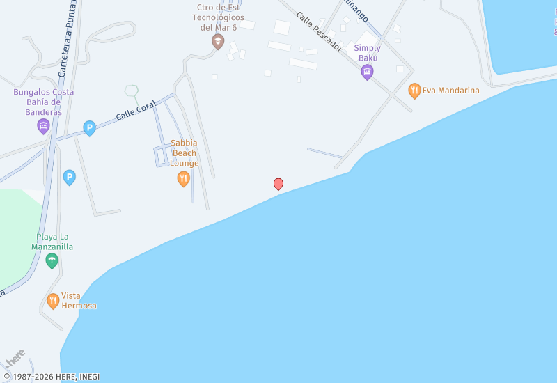 ZANTAMAR 101D Location map