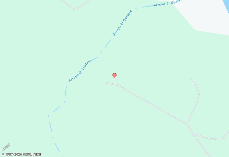 casa delfines 28 Mapa de ubicación