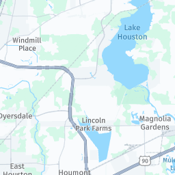 Kingwood ZIP Codes - Maps, Data, Jobs