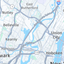Wayne ZIP Codes - Maps, Data, Jobs