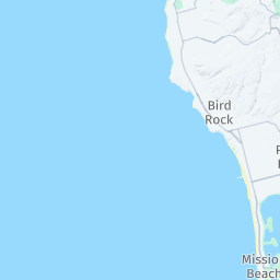 La Jolla ZIP Codes - Maps, Data, Jobs