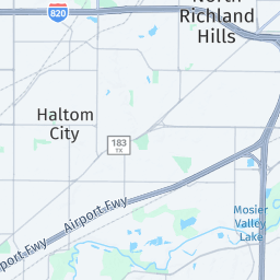 Hurst ZIP Codes - Maps, Data, Jobs