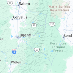 Oregon Address Based Research and Map Tools
